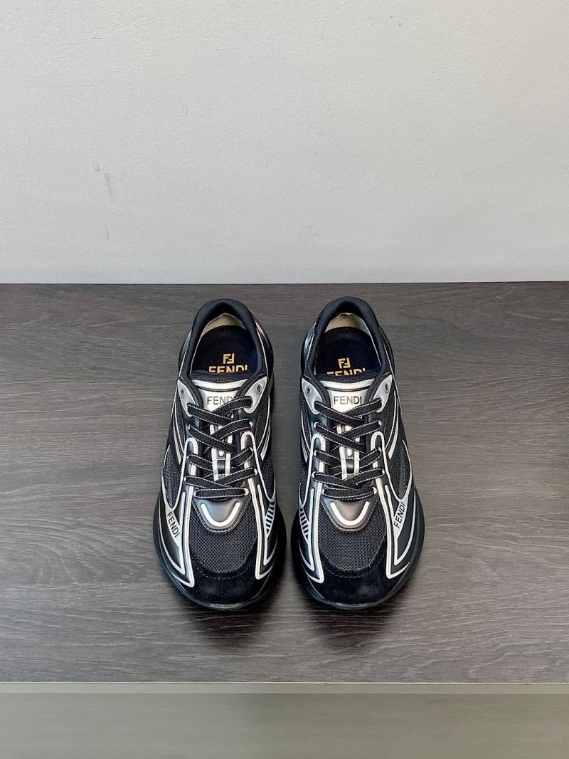 Fendi Low Shoes